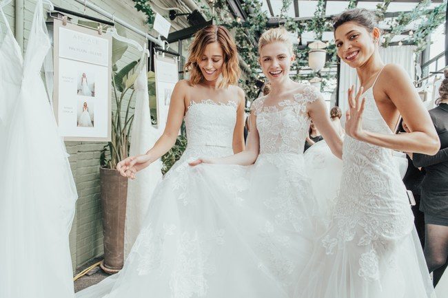 Top Bridal Trends for 2019