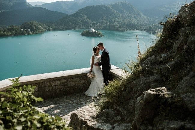 4 Spectacular wedding venues in Bled
